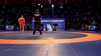 86 kg Quarterfinal, Artur Naifonov vs Khabi Khaslakov