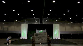 Thunder Extreme - Strike [L3 Junior - D2 - Small - B] 2021 NCA All-Star Virtual National Championship