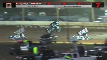 Highlights | 2023 NARC Fastest Four Days in Motorsports at Douglas County Dirtrack