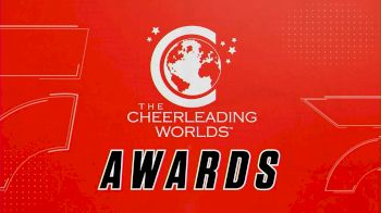 2021 The Cheerleading Worlds Awards [L6 International Open Small Coed]