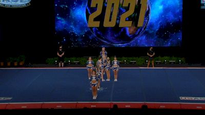 Cheer Athletics - Austin - OnyxCats [2021 L6 Senior XSmall Coed Finals] 2021 The Cheerleading Worlds