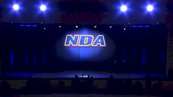 Dancin Bluebonnets [2021 Senior Large Contemporary/Lyrical] 2021 NDA All-Star National Championship