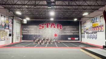 Star Athletics - Mini Elite Neon [L1 Mini] 2021 Spirit Unlimited: Virtual Battle at the Boardwalk