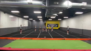 Roanoke Elite All Stars - Savage [L3 Junior - D2 - Small] 2021 ATC International Virtual Championship