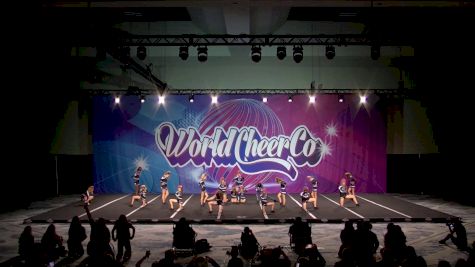 Cheer Athletics Omaha - Power Cats [2023 Open Elite - Junior - Level 1] 2021 CHEERSPORT: Greensboro State Classic