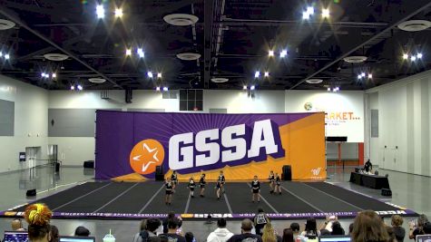 Lightning Elite Cheer - Tiny Twisters [2021 L1 Performance Recreation - 6 and Younger (NON)] 2021 GSSA Ontario Challenge