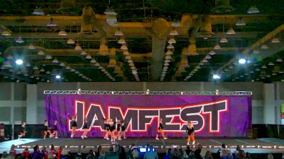 Queen City Storm - Tsunami [2021 L3 Junior] 2021 JAMfest Louisville Classic