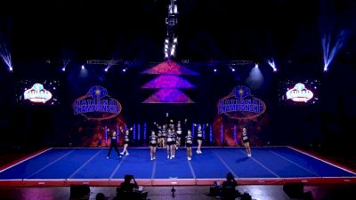 Cheer St Louis - Archangels [2021 L6 Senior Coed - Small] 2021 America's Best Kansas City Grand Nationals