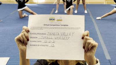 Seneca Valley High School [Small Varsity Division I] 2021 UCA December Virtual Regional