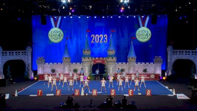 Connetquot High School [2023 Large Division I Prelims] 2023 UCA National High School Cheerleading Championship