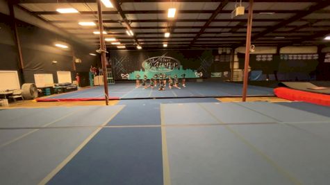 Cheer Extreme - Richmond - Lime Ladies [L1 Junior] 2023 CHEERSPORT Virtual Championship