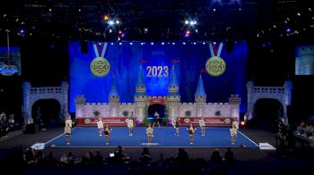 Russell High School [2023 Small Division II Finals] 2023 UCA National High School Cheerleading Championship