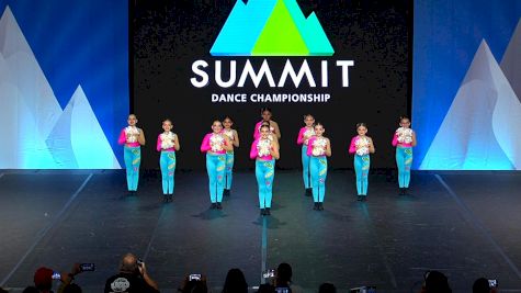 South Texas Strutters - Mini Elite [2023 Mini - Pom - Small Semis] 2023 The Dance Summit