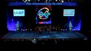 Sirens Cheerleaders - Anthem (Australia) [2023 L5 International Open Large Coed Semis] 2023 The Cheerleading Worlds