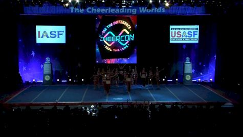 Sirens Cheerleaders - Anthem (Australia) [2023 L5 International Open Large Coed Semis] 2023 The Cheerleading Worlds