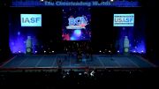 Zodiac All Stars - Pink (England) [2023 L5 International Open Semis] 2023 The Cheerleading Worlds