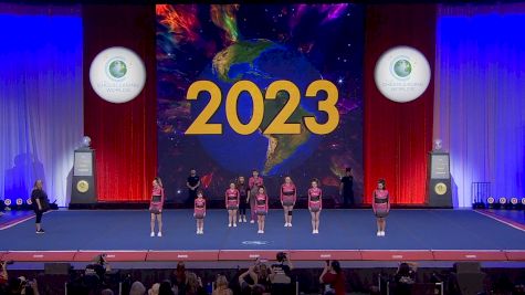 SJC Allstars - Tigers [2023 CheerABILITES Finals] 2023 The Cheerleading Worlds