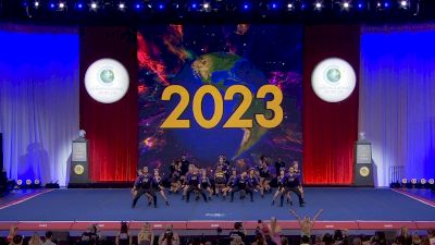 South Coast Cheer - Wild (USA) [2023 L6 International Open Non Tumbling Coed Semis] 2023 The Cheerleading Worlds
