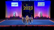 Macs Allstar Cheer - MACS CODE X [2023 L6 Senior XSmall Coed Semis] 2023 The Cheerleading Worlds