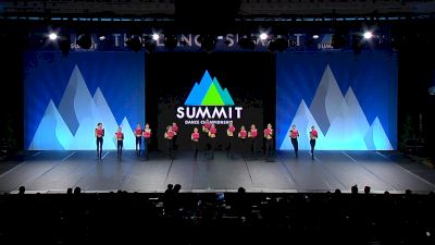 Dancin' With Roxie Prestige Youth Pom [2023 Youth - Pom - Large Finals] 2023 The Dance Summit