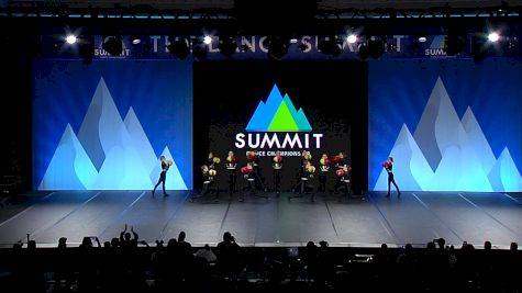 Studio 22 - Youth All Stars Pom [2023 Youth - Pom - Small Finals] 2023 The Dance Summit