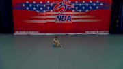 Star Steppers Dance - Kayla Earnshaw [2022 Mini - Solo - Contemporary/Lyrical] 2022 NDA All-Star National Championship