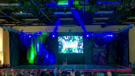 Rain Athletics - Mist [2022 L1 Youth - Small - B] 2021 America's Best Indy Challenge