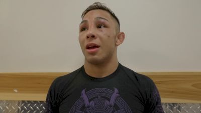 Dorian Olivarez Wins ADCC Trials At 17 Years Old