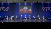 Lake Central High School [2023 Junior Varsity - Pom Finals] 2023 NDA National Championship