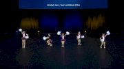 Studio 360 - Tiny National Pom [2024 Tiny - Pom Finals] 2024 UDA National Dance Team Championship