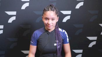 Ashlee Funegra Talks Her WNO Debut Win, Closing Out With Her Sister, And What's Next For Her