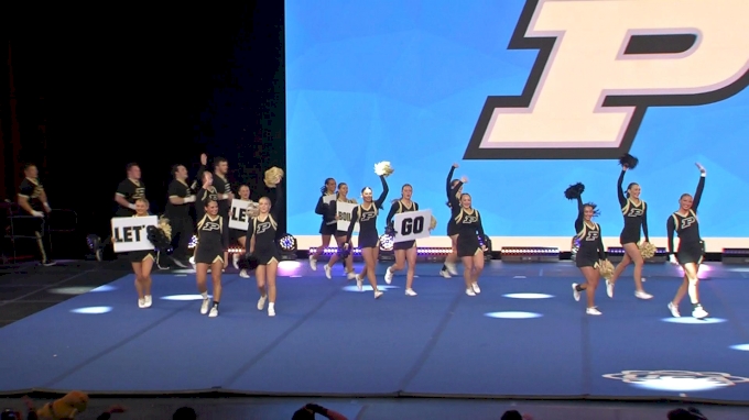 Purdue University [2024 Small Coed Division IA Finals] 2024 UCA & UDA ...