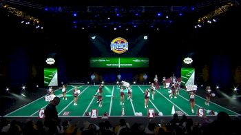 Walt Whitman High School [2024 Small Varsity Coed D1 Game Day Semis] 2024 UCA National High School Cheerleading Championship
