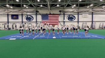 Pennsylvania State University [Division IA All Girl - Fight Song Division IA All Girl - Sideline Division IA All Girl - Timeout] 2021 UCA & UDA Game Day Kick-Off