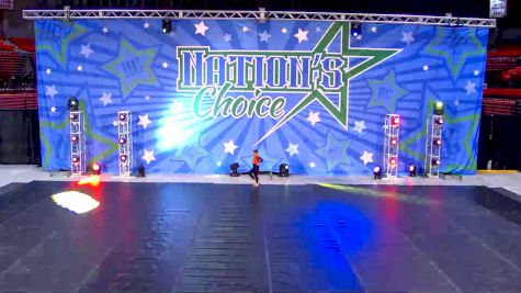 Brookfield Center for the Arts - Mira Gray [2021 Mini - Solo - Jazz] 2021 Nation's Choice Dekalb Dance Grand Nationals and Cheer Challenge