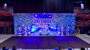 Iconic All Stars - VIP [2021 L5 Senior Open Coed] 2021 Nation's Choice Dekalb Dance Grand Nationals and Cheer Challenge