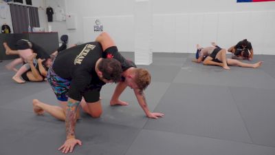 Nicky Ryan Positional Rounds From Dogfight