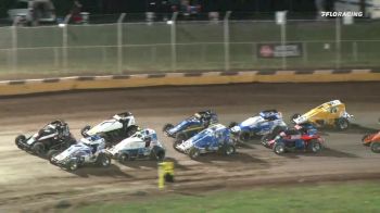 Highlights | Traditional Sprints at Cedar Lake