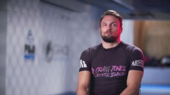 Craig Jones On WNO Match With Roberto Jimenez & Quest For ADCC Gold