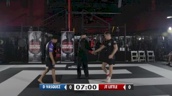 JT Little vs Diego Vasquez 3CG Kumite VII