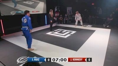 Jose Ruiz vs J Kennedy 3 CG 5