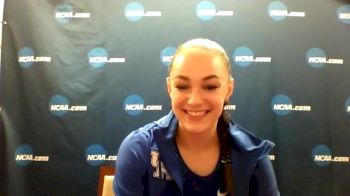 Kentucky's Abby Steiner Ties NCAA 200m Record