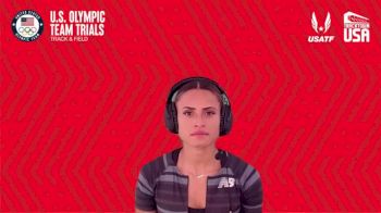 Sydney McLaughlin - Women's 400m Hurdles Semifinals