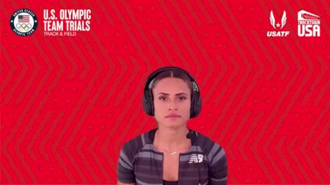 Sydney McLaughlin - Women's 400m Hurdles Semifinals