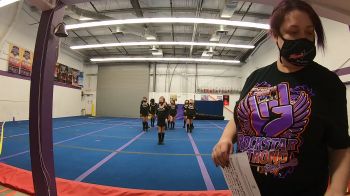 Rockstar Cheer - Little Mix [L1 Mini] 2021 ATC International Virtual Championship