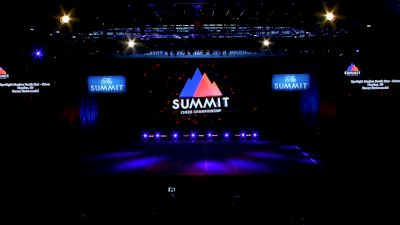 Spotlight Studios North Star - Orion [2021 L5 Senior Open Coed Finals] 2021 The Summit