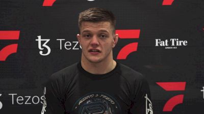 Jacob Couch Breaks Down Submission Win