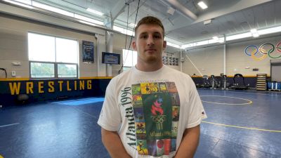 Mason Parris Would Love A Rematch With Gable Steveson