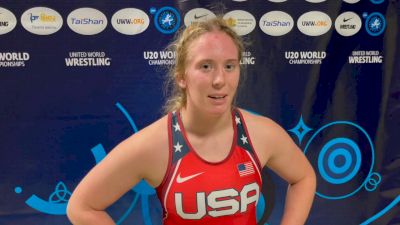 Tristan Kelly Still Believes She Is The Best In The World