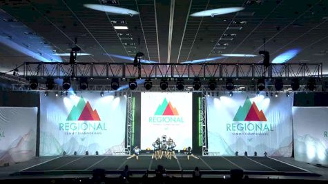 CheerForce San Diego - Mini Mutiny [2022 NA] 2022 The West Regional Summit DI/DIIe